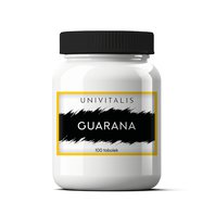 Guarana 100 tbl