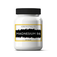 Magnesium B6 100 tbl.
