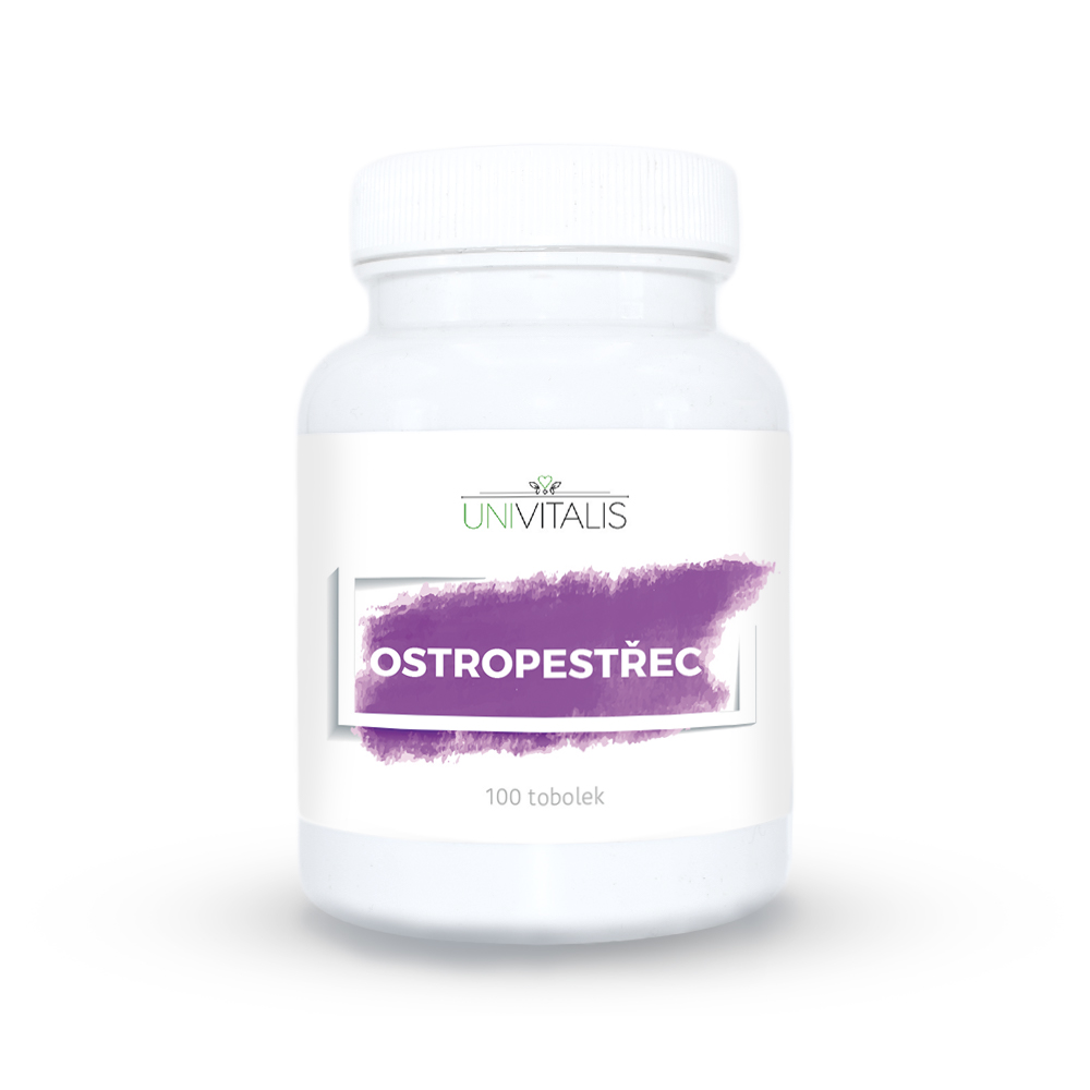 ostropestřec|UNIVITALIS